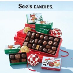 See’s Candies Fundraiser