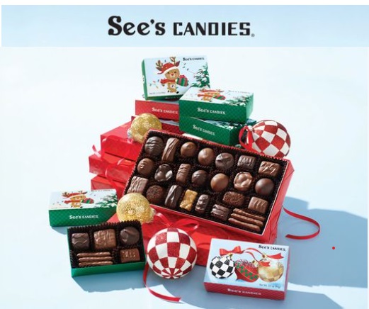 See’s Candies Fundraiser